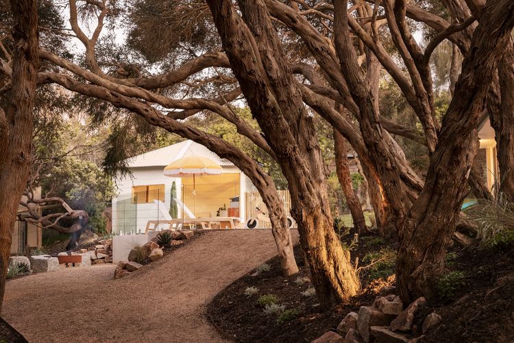 Hilarys Hideout with heated pool