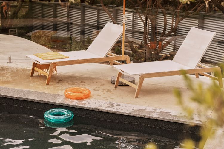 Hilarys Hideout with heated pool