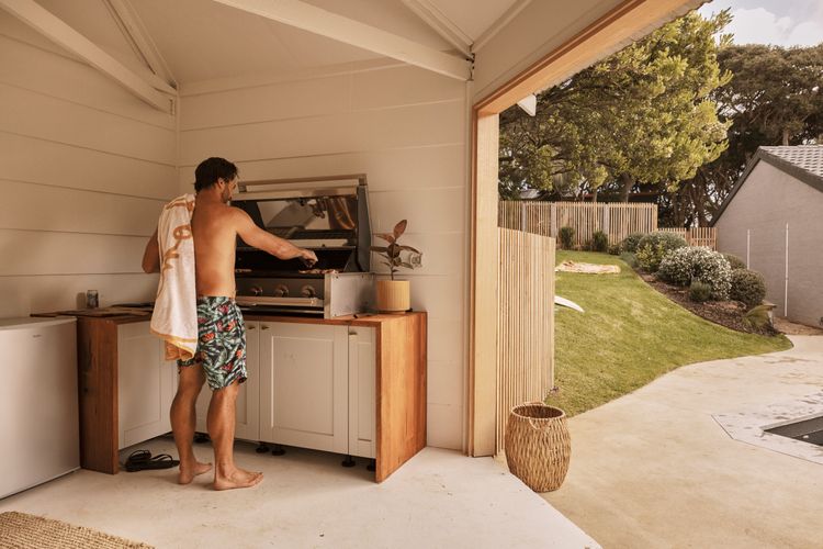 Hilarys Hideout with heated pool
