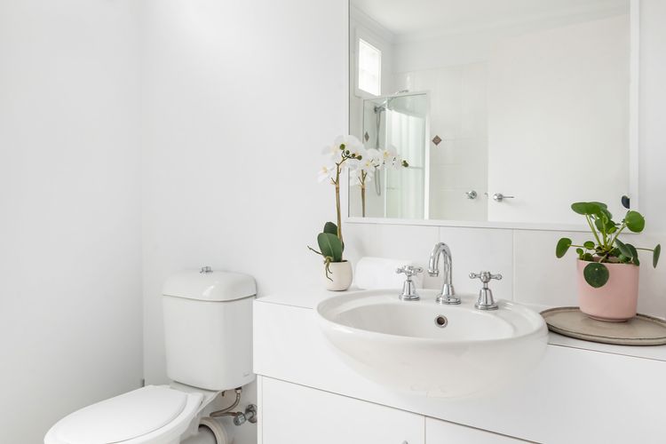 Family bathroom