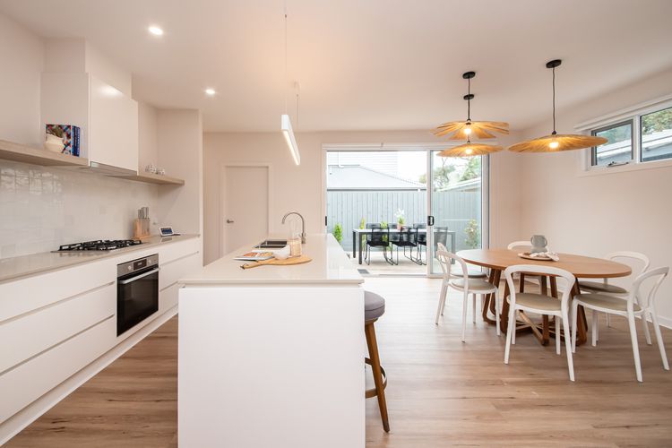 Open Plan kitchen