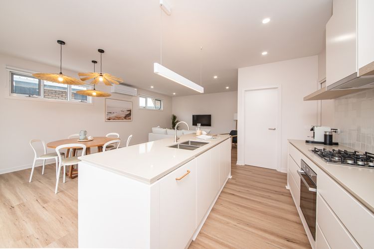 Modern kitchen 
