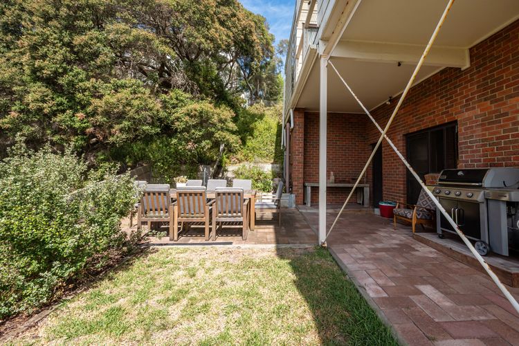 Koonya Treetops with Cedar Spa