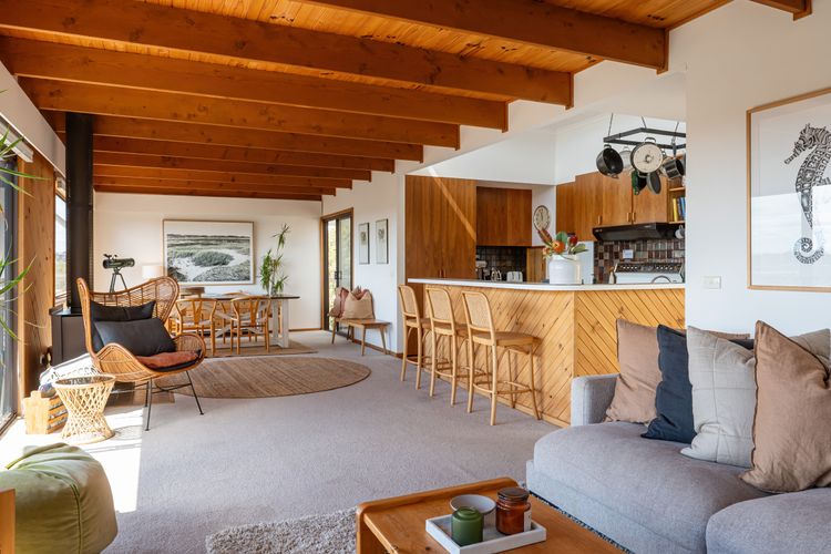 Koonya Treetops with Cedar Spa