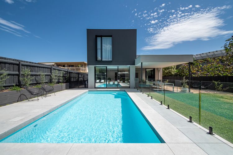 Stunning pool