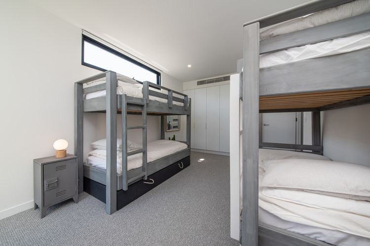 Bunk room