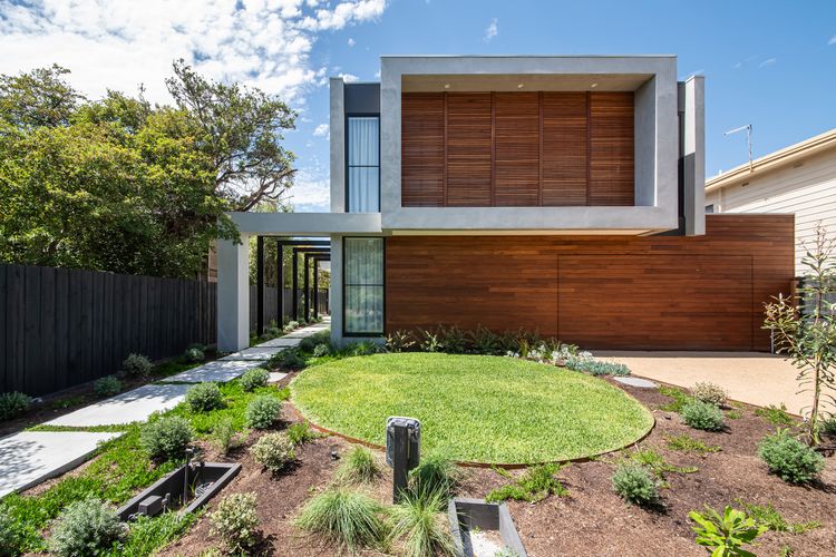 Architecturally designed
