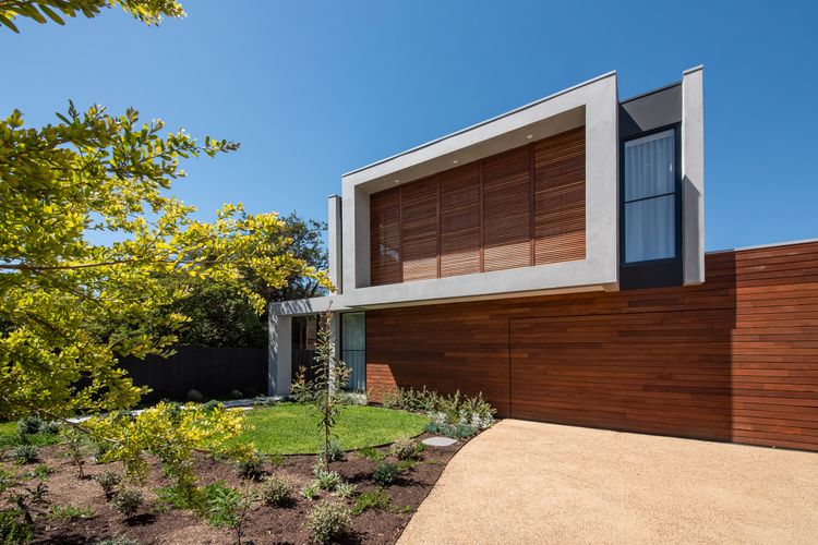 Architecturally designed