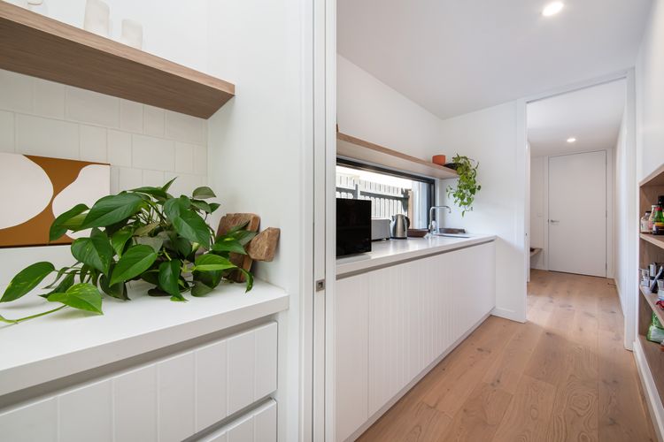 Butlers pantry