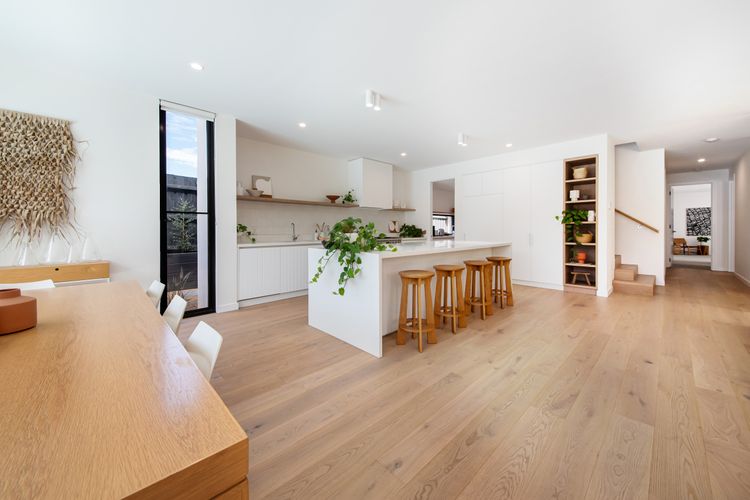 Dining and Kitchen 