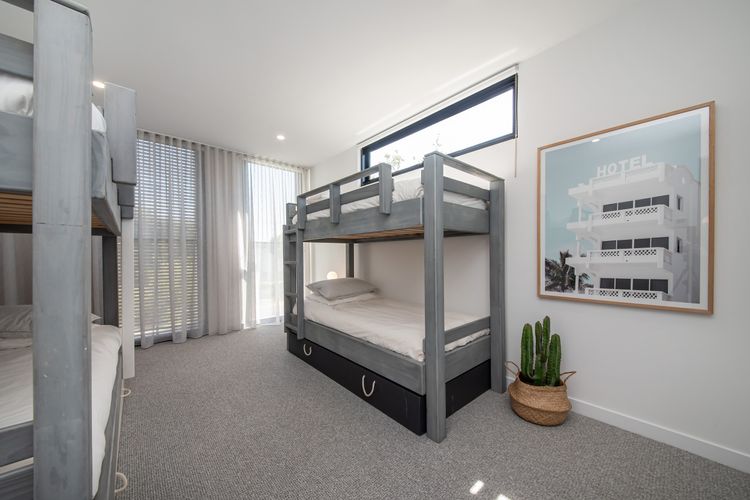 Bunk room