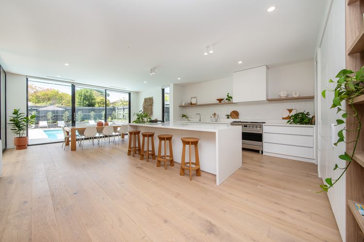 Fully equipped incredible kitchen 