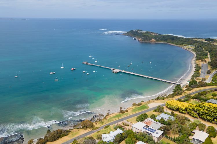 Lady Abigail in Flinders