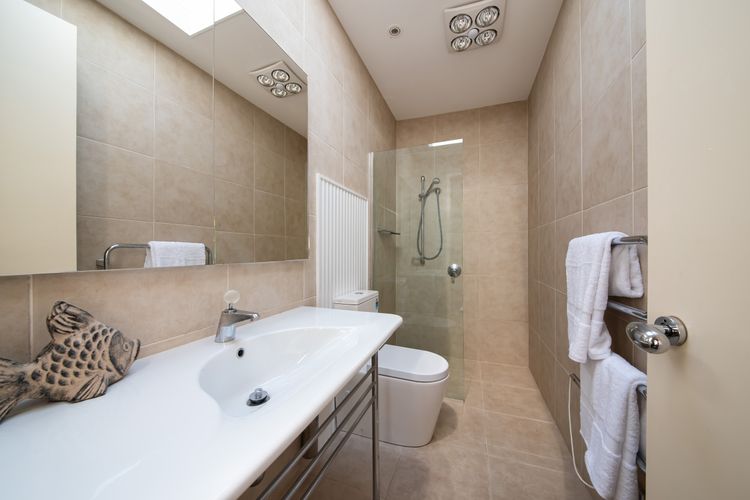 Main Toilet and Shower
