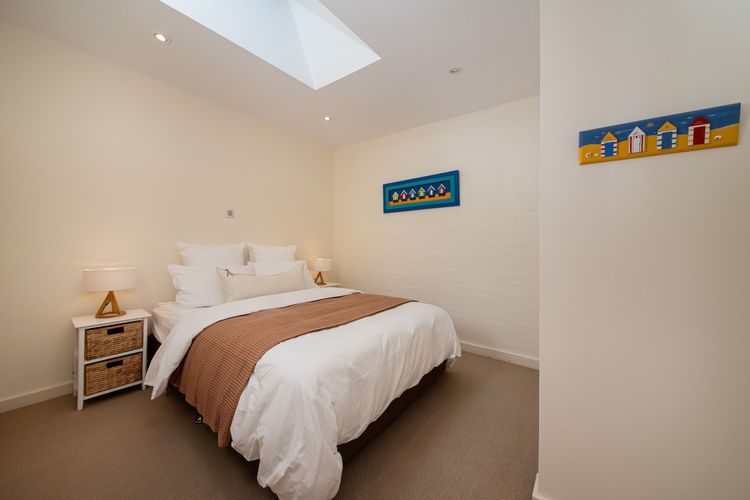Spacious bedroom 2 with 1 queenbed