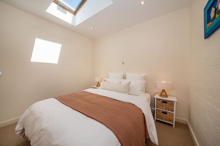 Spacious bedroom 2 with 1 queenbed