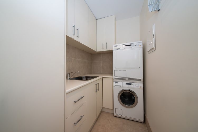 Laundry Area