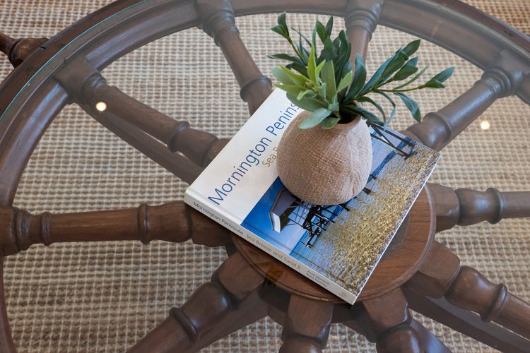 Be amazed with the luxurious Portsea nestled in Mornington Peninsula