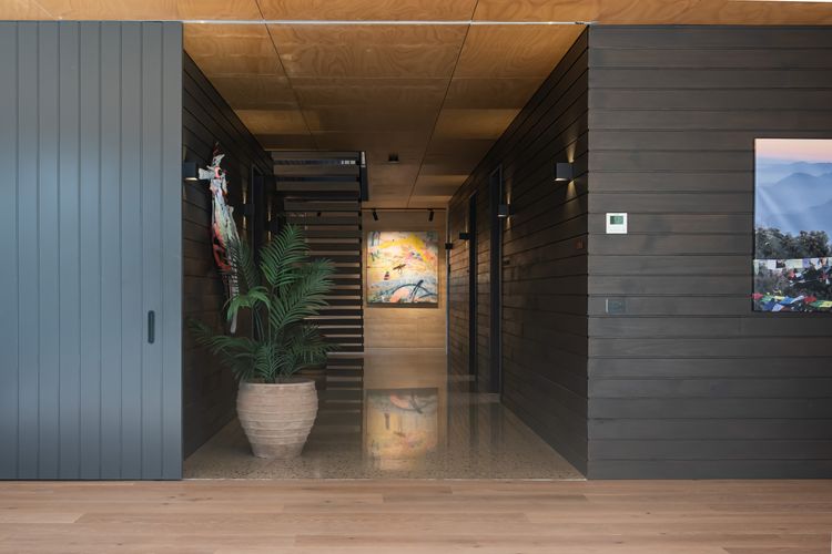 ATLAS RETREAT