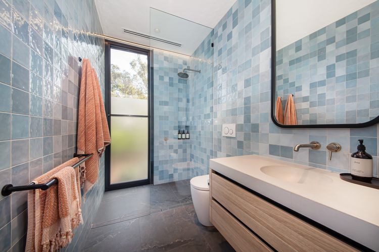 Bedroom two ensuite