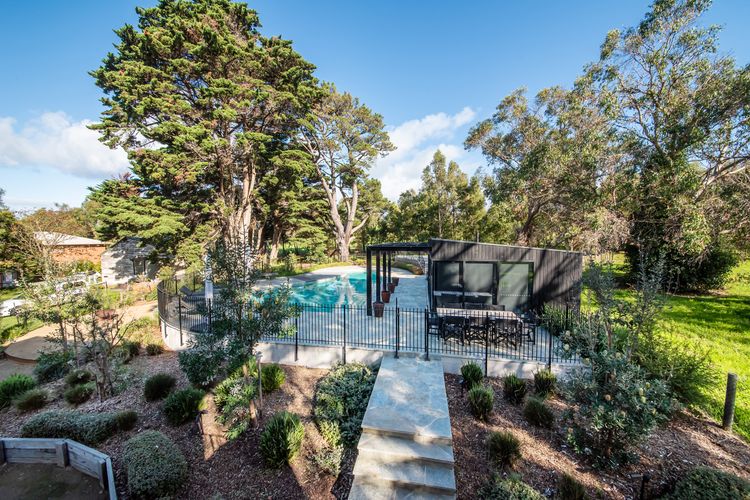 Stunning gardens and outdoor spaces. Backs onto a reserve