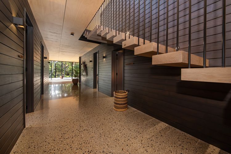 Stunning spaces through out
