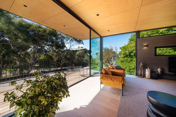 Amazing garden view