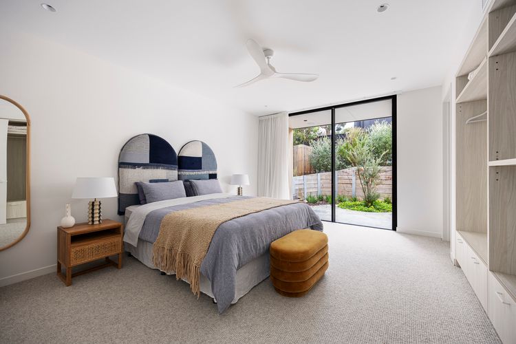 Master with king bed