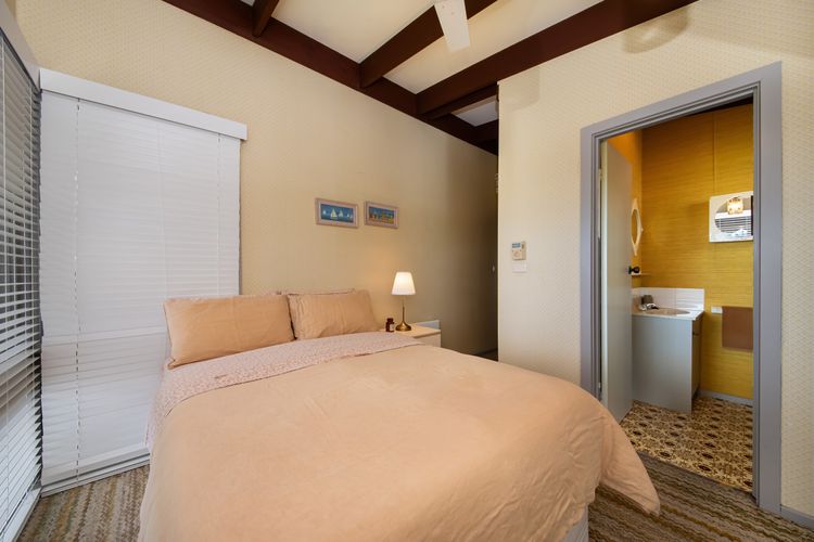 Queen Bedroom with ensuite