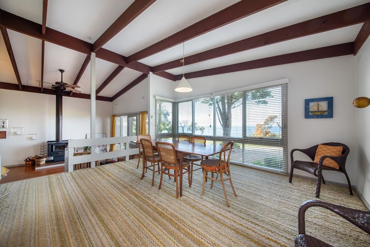 Dining Room with plenty of seating