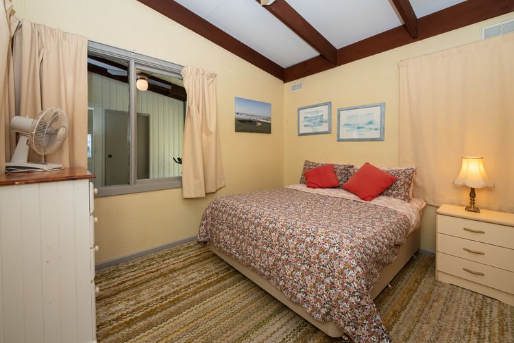 Bedroom with Double Bed