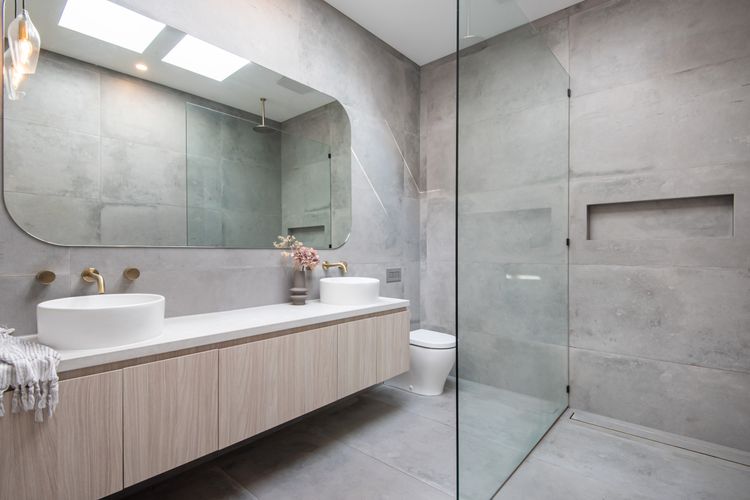 Master ensuite