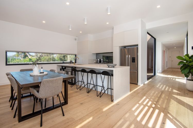 Kitchen/ Dining area 