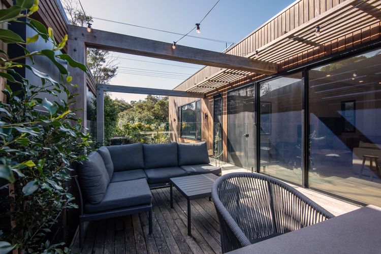 Outside area 
