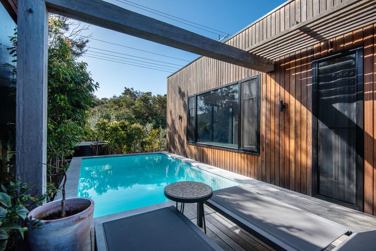 Lexicon House with Pool in Blairgowrie