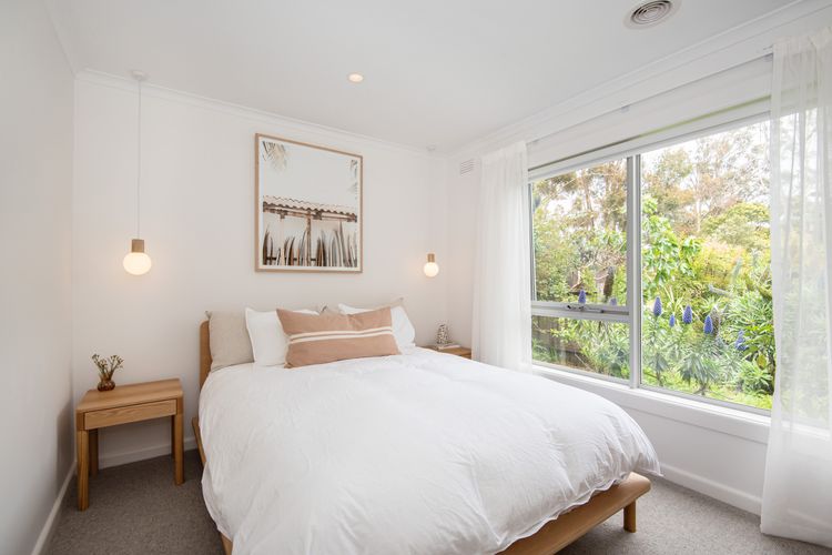 Bedroom 2 with queen bed