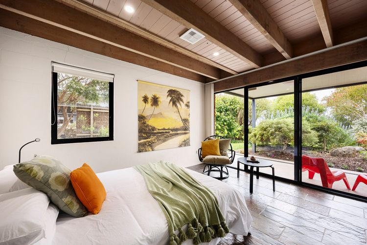 Bedroom 2 with queen bed