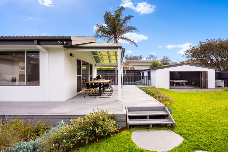 Property exterior, and garden view 