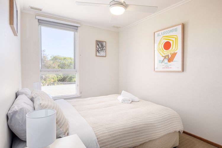 Bedroom 1 with Queen Bed 