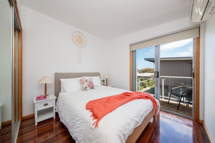 Queen room with private balcony