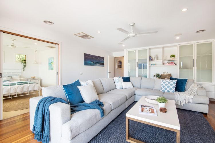 Second living area