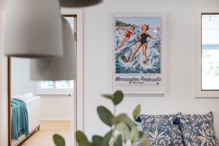 Each decoration is carefully selected to evoke a sense of beauty and inspiration.