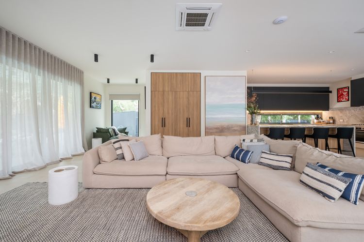 Living room