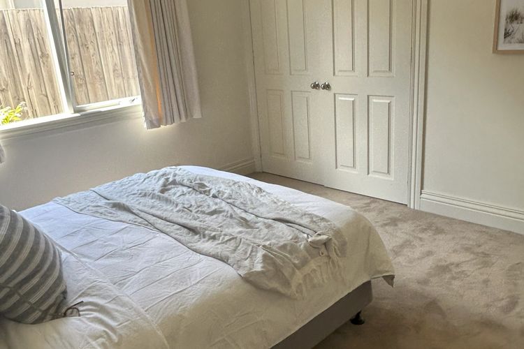 Bedroom 2 with queen bed