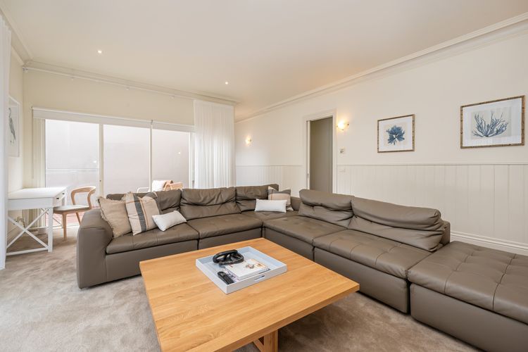 Second living space 