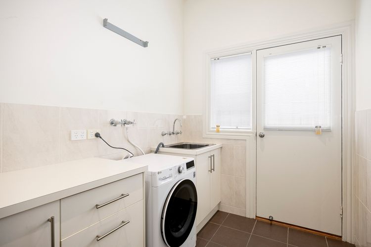 Laundry area 