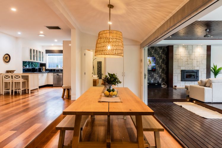 Bring the outdoors in