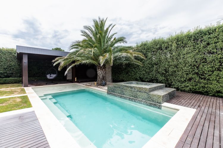Pool and Spa