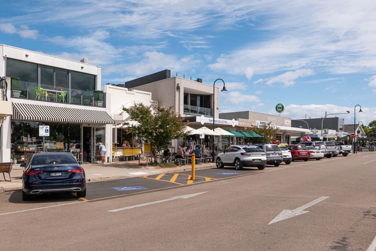 Blairgowrie Village