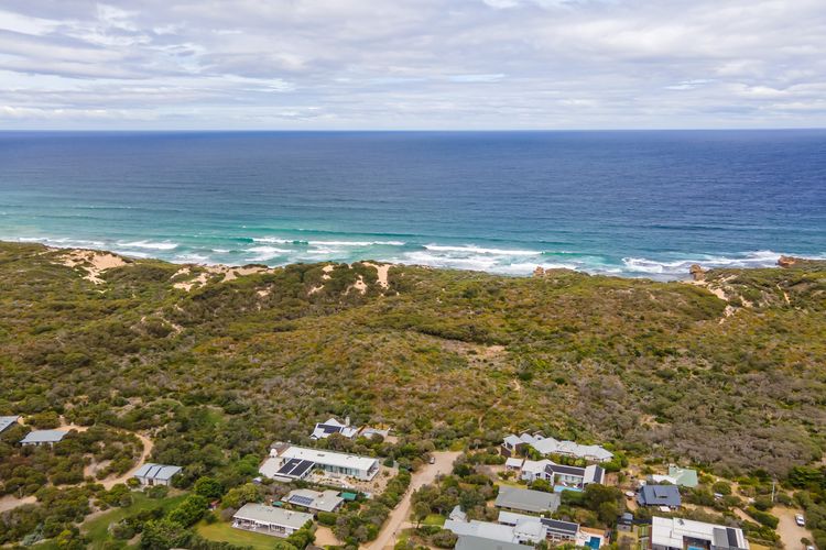 Beautiful back beaches nearby
